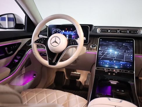 Used 2022 Mercedes-Benz S 580 4MATIC Sedan image 53