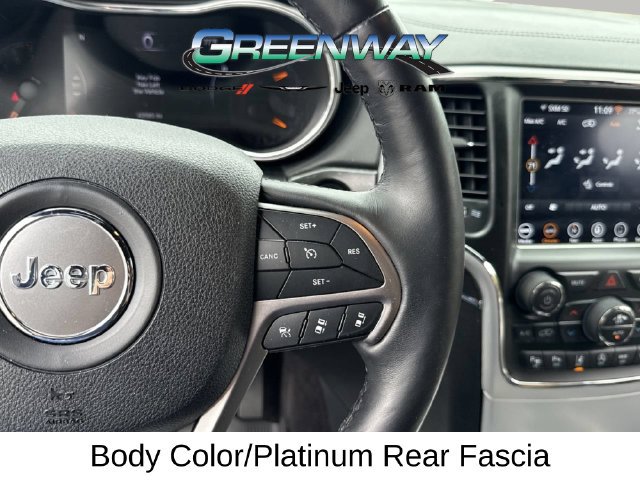 Used 2018 Jeep Grand Cherokee Limited RWD image 28