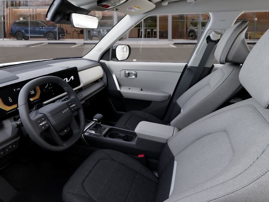 New 2027 Kia Seltos S FWD image 17