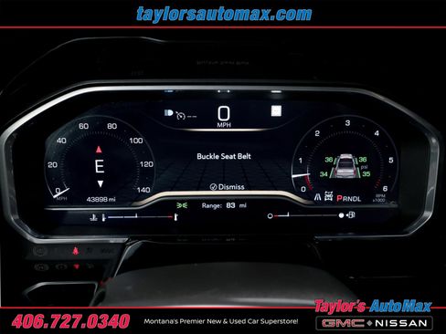 Used 2023 GMC Sierra 1500 Elevation image 9