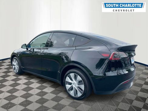 Used 2023 Tesla Model Y Long Range AWD/4WD image 6
