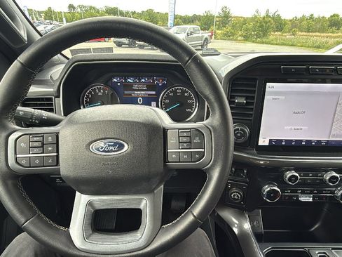Used 2023 Ford F150 XLT w/ Equipment Group 302A High AWD/4WD image 26