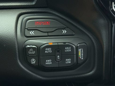 Used 2026 RAM 1500 RHO AWD/4WD image 22