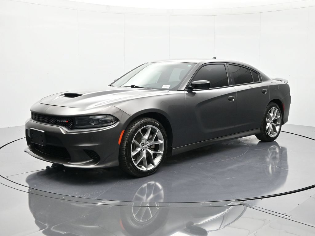 Used 2023 Dodge Charger GT RWD image 1