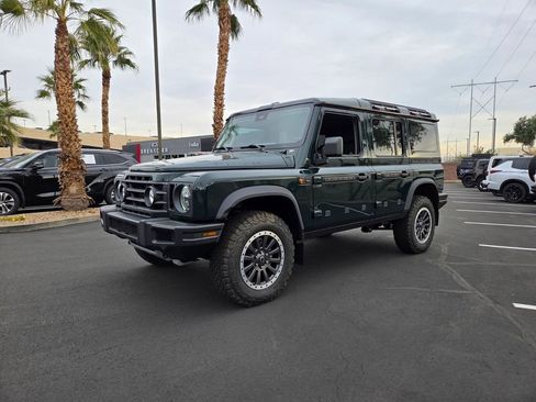 New 2025 INEOS Grenadier Fieldmaster Edition image 2