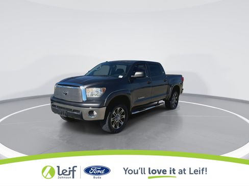 Used 2013 Toyota Tundra 2WD CrewMax image 4