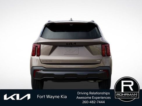 New 2026 Kia Sorento SX Prestige AWD/4WD image 6
