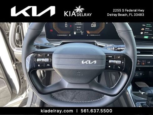 New 2026 Kia Sorento S w/ S Panoramic Sunroof Package FWD image 28