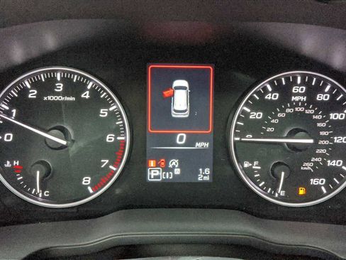 New 2026 Subaru Forester Sport image 16