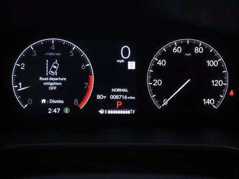 Certified 2026 Honda CR-V EX image 7
