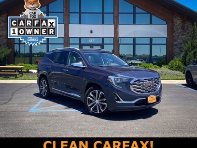 Used 2019 GMC Terrain Denali