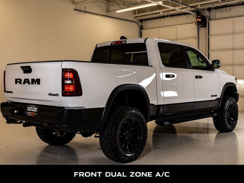 Used 2025 RAM 1500 Rebel w/ Rebel Level 2 Equipment Group AWD/4WD image 10