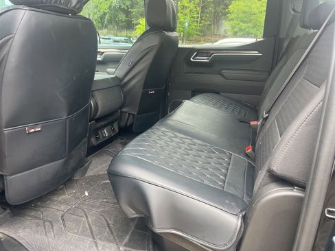 Used 2025 Chevrolet Silverado 1500 RST w/ Protection Package RWD image 16
