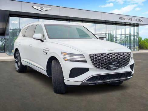 New 2026 Genesis GV80 3.5T Prestige image 4