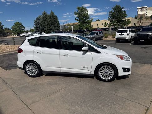 Used 2016 Ford C-MAX Energi SEL w/ Equipment Group 301A FWD image 5