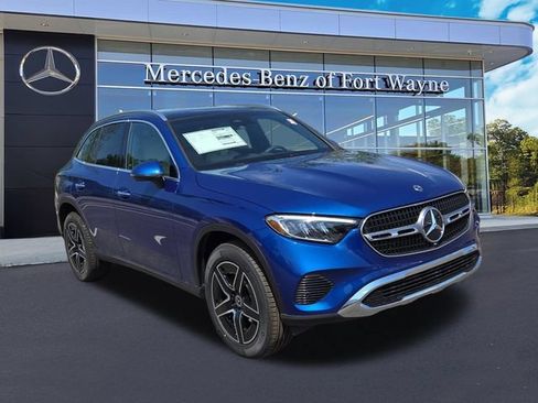 New 2026 Mercedes-Benz GLC 300 4MATIC image 1