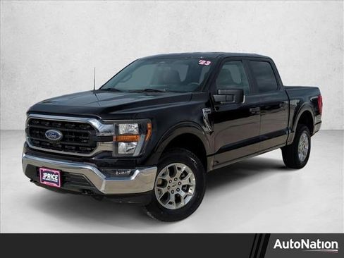 Used 2023 Ford F150 XLT image 1