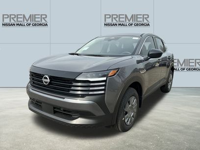 New 2026 Nissan Kicks S w/ Charging Package