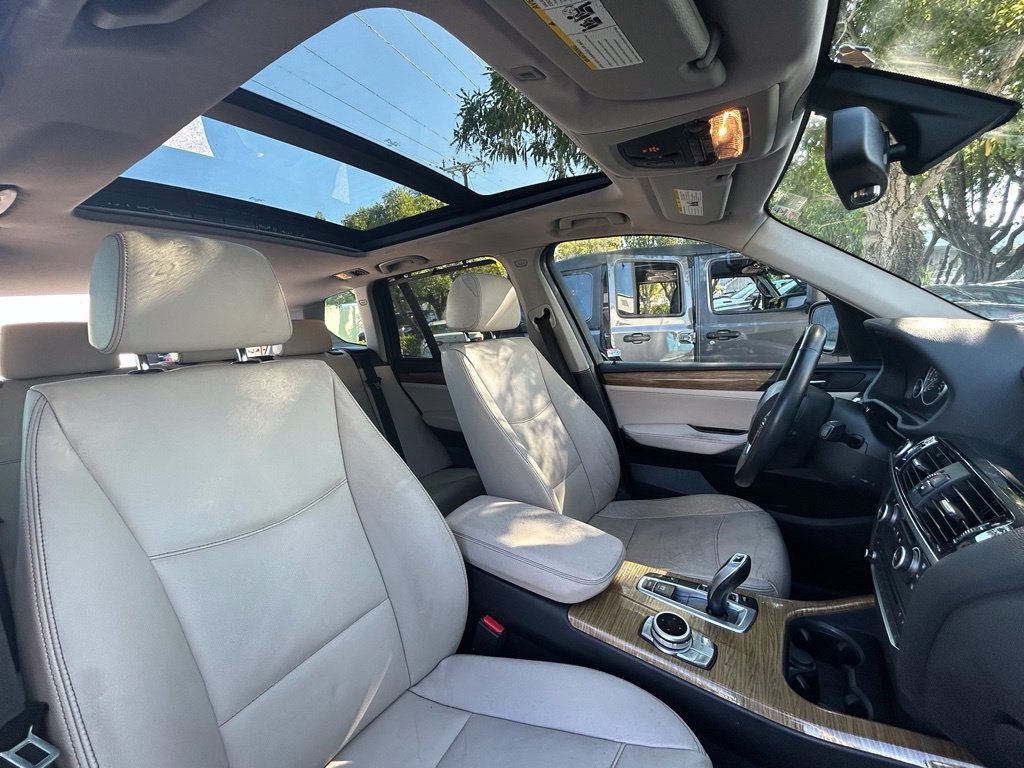 Used 2013 BMW X3 xDrive35i AWD/4WD image 30