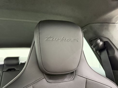 Certified 2025 Porsche Taycan Turbo S AWD/4WD image 37