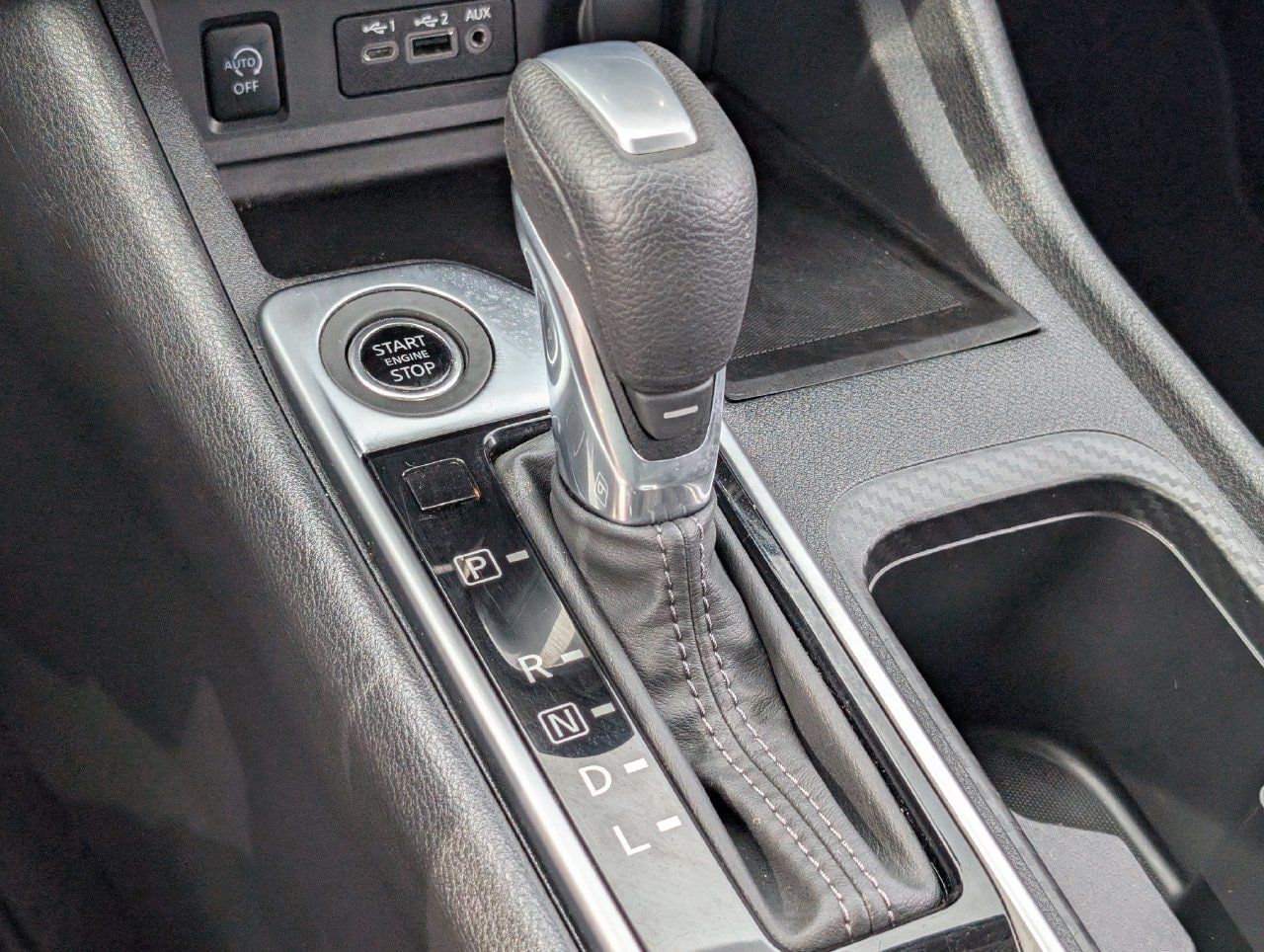 Certified 2025 Nissan Sentra SV w/ Trunk Package FWD image 20