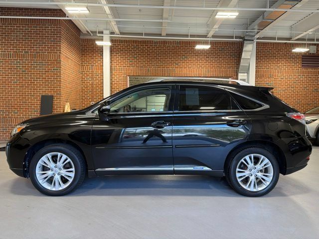 Used 2012 Lexus RX 450h AWD w/ Premium Pkg image 4