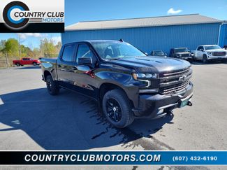 Certified 2021 Chevrolet Silverado 1500 RST AWD/4WD video 1