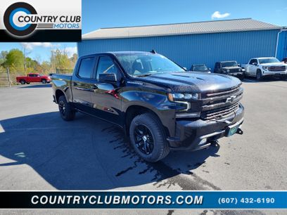 Certified 2021 Chevrolet Silverado 1500 RST