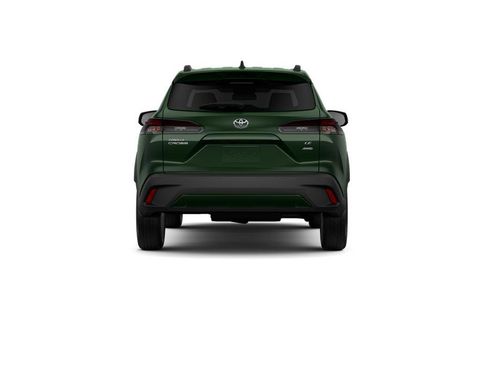 New 2026 Toyota Corolla Cross LE image 10