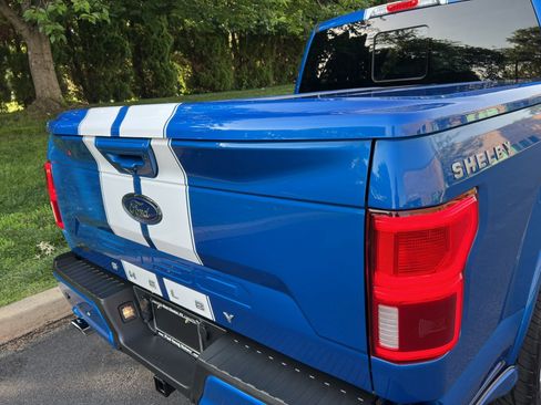 Used 2020 Ford F150 Lariat w/ Equipment Group 502A Luxury image 52