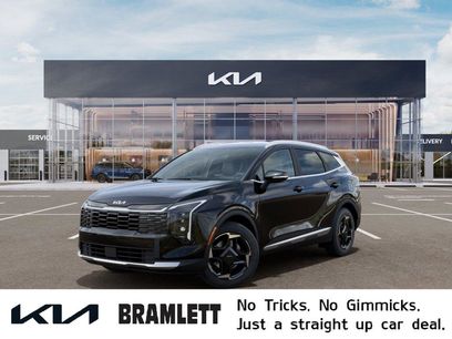New 2026 Kia Sportage EX