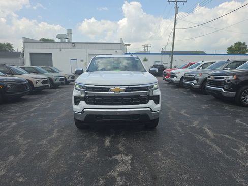 New 2026 Chevrolet Silverado 1500 LT AWD/4WD image 2