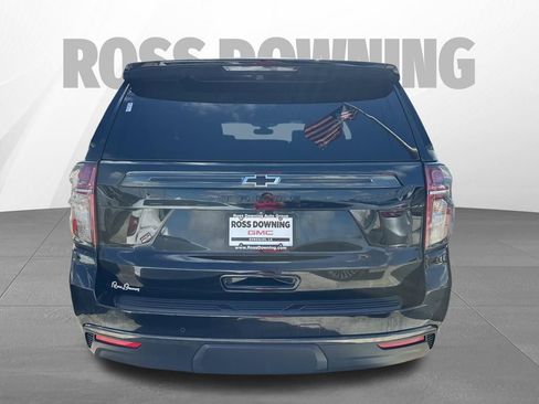 Used 2021 Chevrolet Tahoe Z71 w/ Luxury Package AWD/4WD image 5