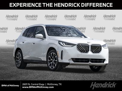 Certified 2025 BMW X3 xDrive30i