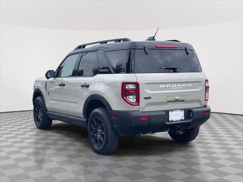 Used 2025 Ford Bronco Sport Badlands w/ Badlands Tech Package image 5