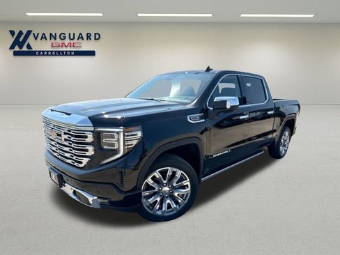 New 2026 GMC Sierra 1500 Denali image 1