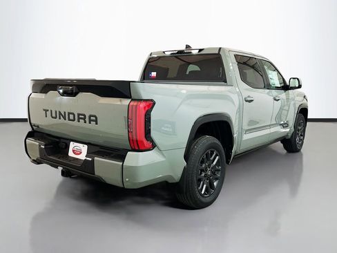 New 2026 Toyota Tundra Platinum image 4