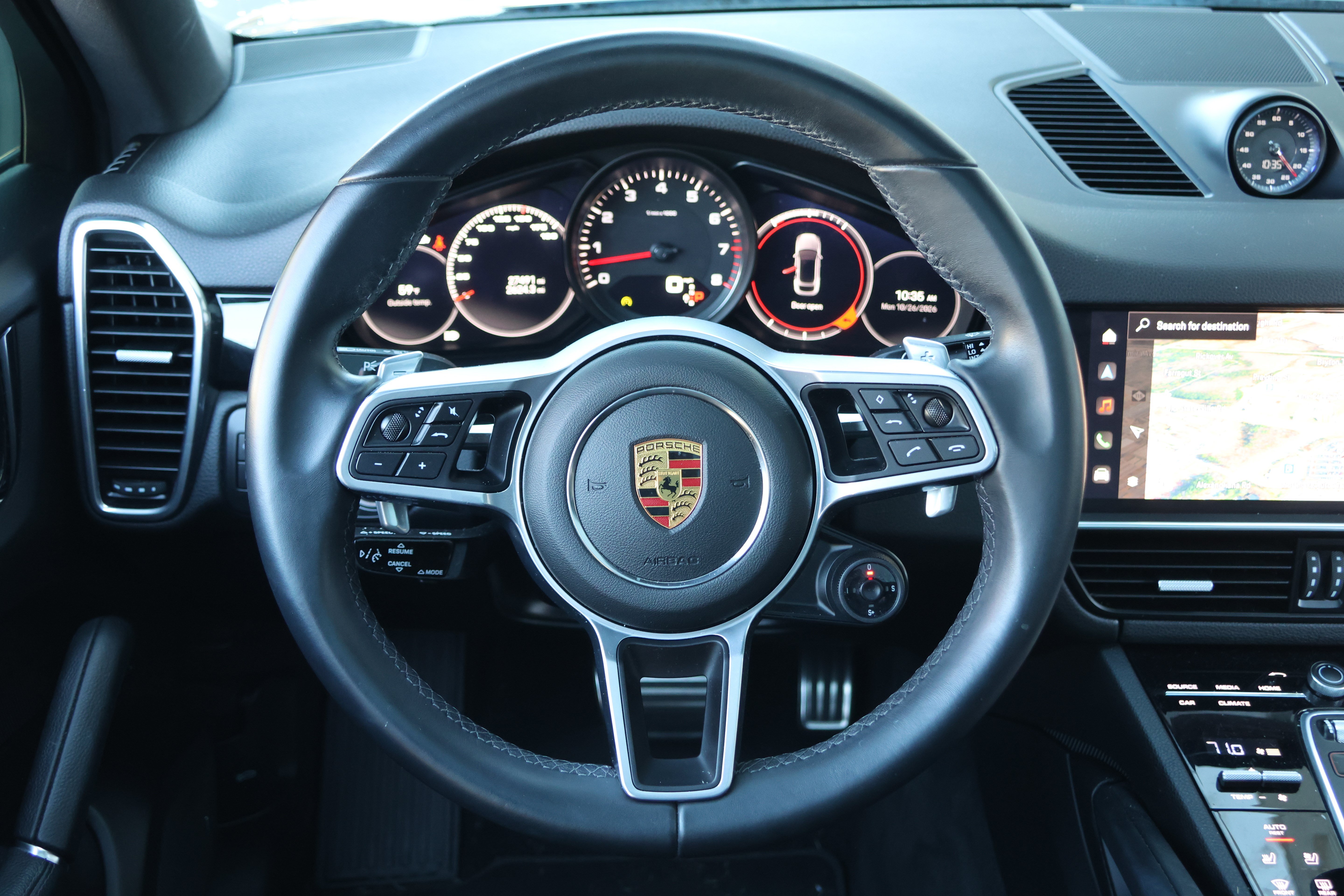 Used 2022 Porsche Cayenne S AWD/4WD image 27