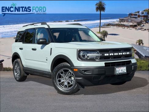 Certified 2021 Ford Bronco Sport Big Bend image 1