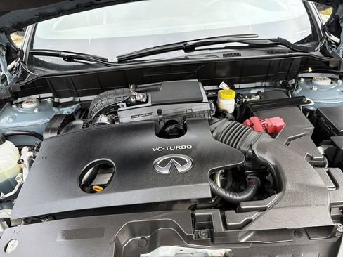 Used 2025 INFINITI QX55 Essential AWD/4WD image 18