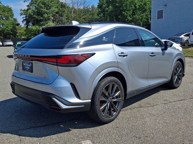 Used 2023 Lexus RX 350 F Sport w/ Accessory Package AWD/4WD image 6