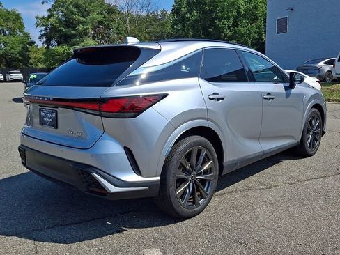 Used 2023 Lexus RX 350 F Sport w/ Accessory Package AWD/4WD image 6