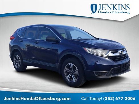 Used 2019 Honda CR-V LX image 1