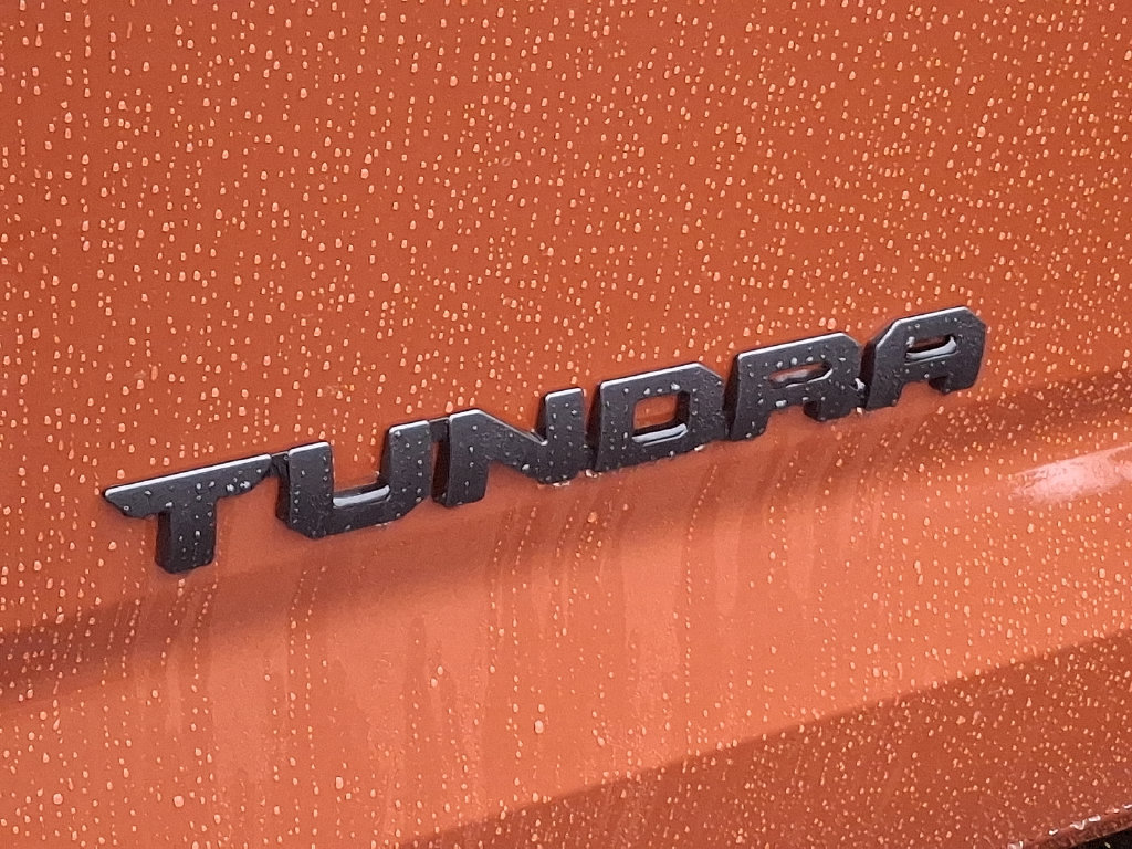 New 2025 Toyota Tundra SR5 w/ TRD Off-Road Package AWD/4WD image 5