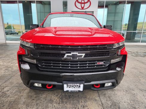 Used 2020 Chevrolet Silverado 1500 LT Trail Boss AWD/4WD image 5
