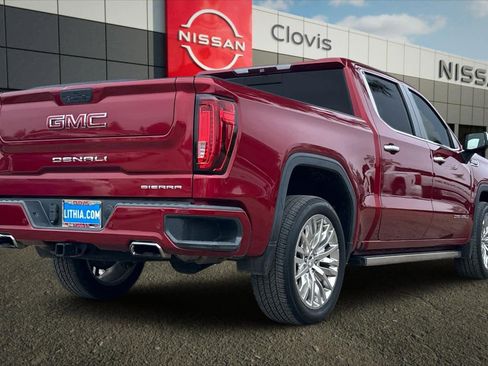 Used 2019 GMC Sierra 1500 Denali w/ Denali Ultimate Package image 3