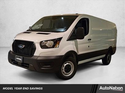 New 2025 Ford Transit 150 Low Roof