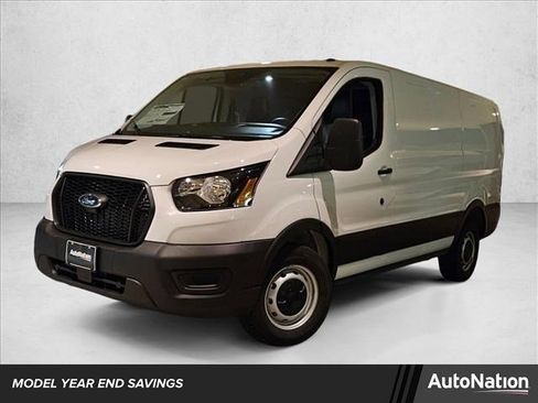 New 2025 Ford Transit 150 Low Roof image 1