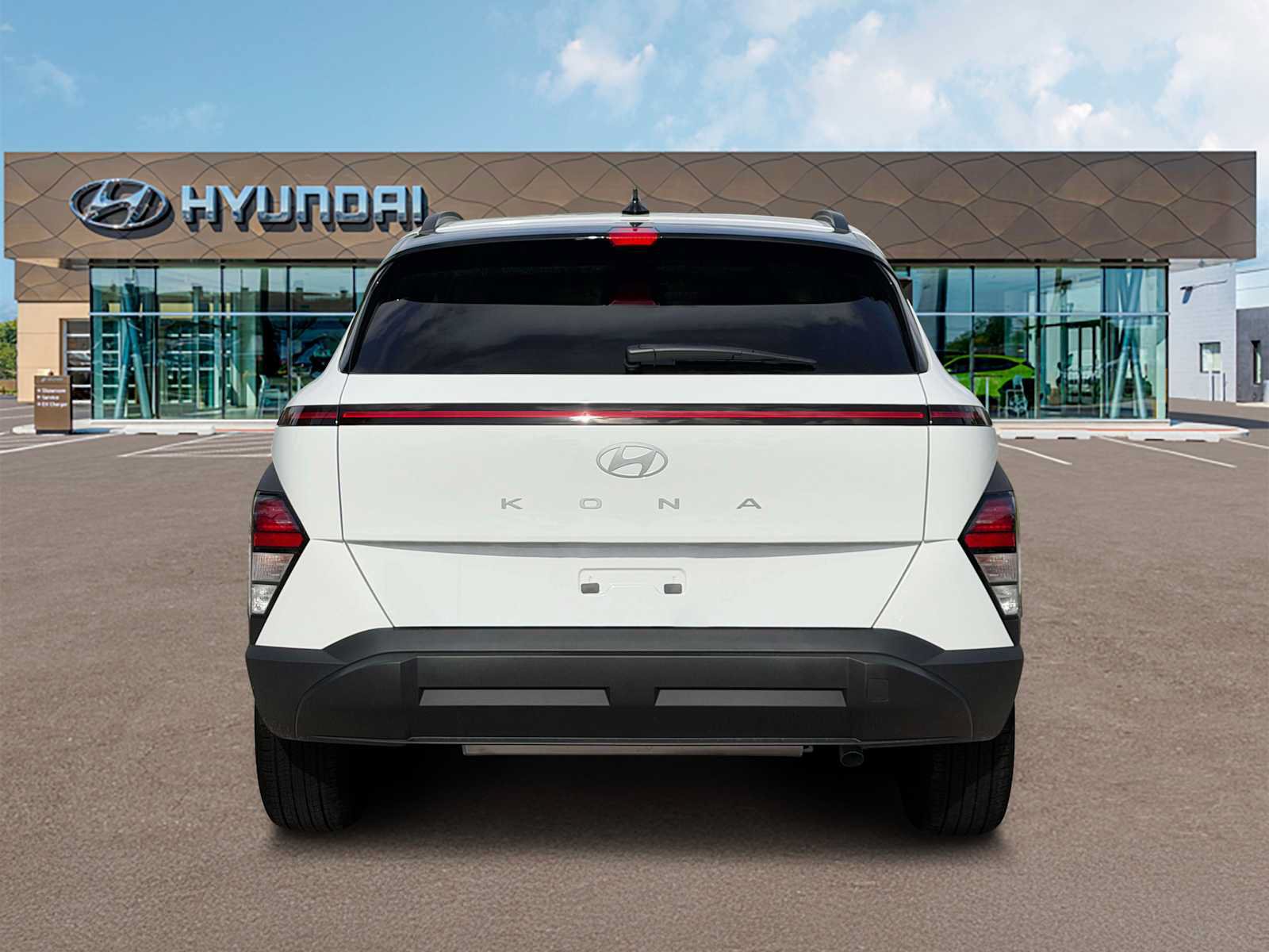 New 2027 Hyundai Kona SEL Sport FWD image 6