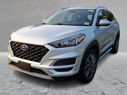Used 2019 Hyundai Tucson SEL